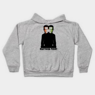 Matthew perry t-shirt Kids Hoodie